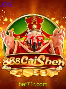 Explorando o Mundo de 888CaiShen: Uma Viagem ao Universo dos Slots